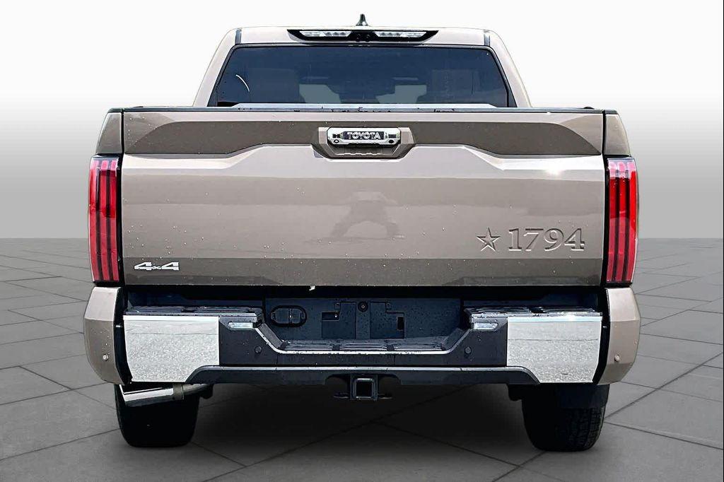 new 2026 Toyota Tundra car, priced at $74,936