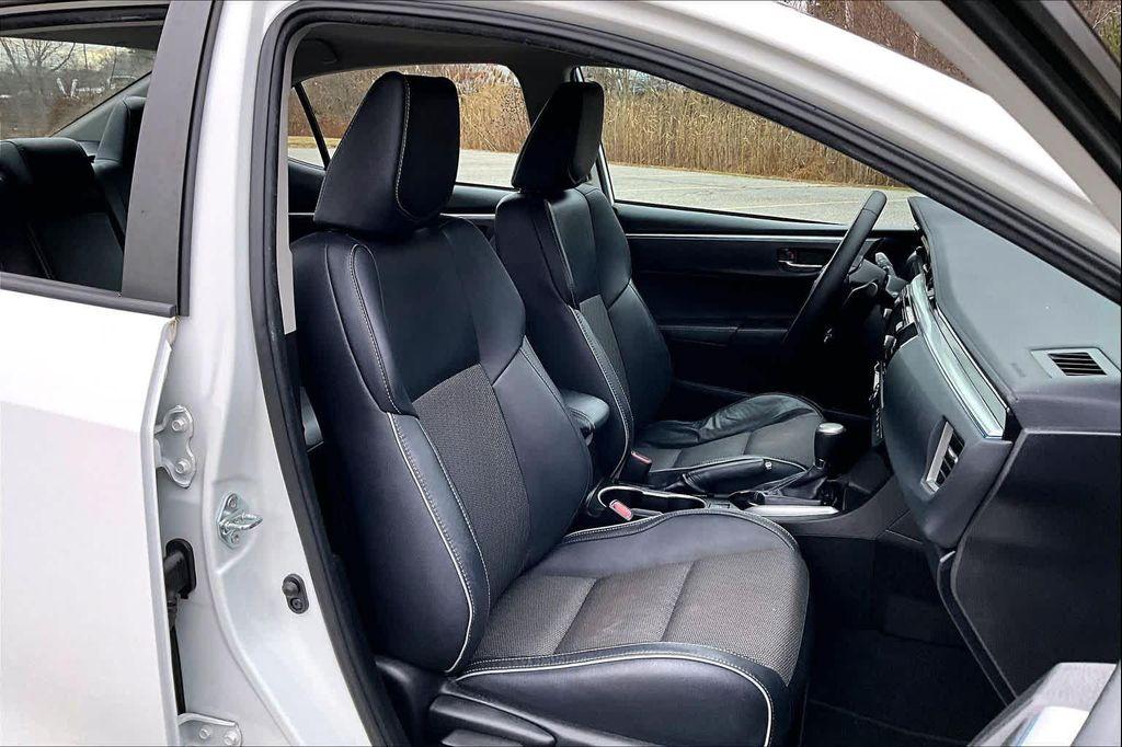 used 2015 Toyota Corolla car, priced at $12,916