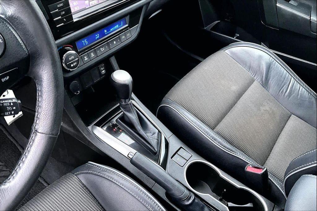 used 2015 Toyota Corolla car, priced at $12,916
