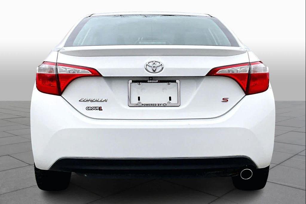 used 2015 Toyota Corolla car, priced at $12,916