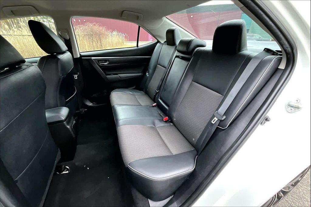 used 2015 Toyota Corolla car, priced at $12,916