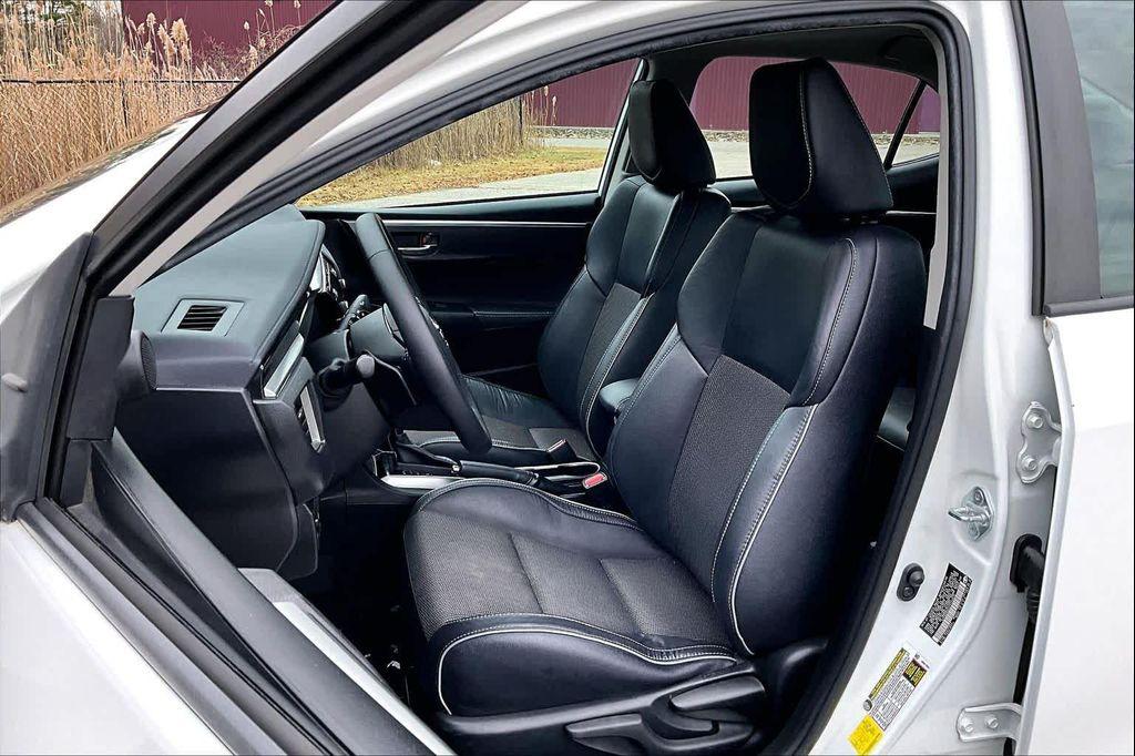 used 2015 Toyota Corolla car, priced at $12,916