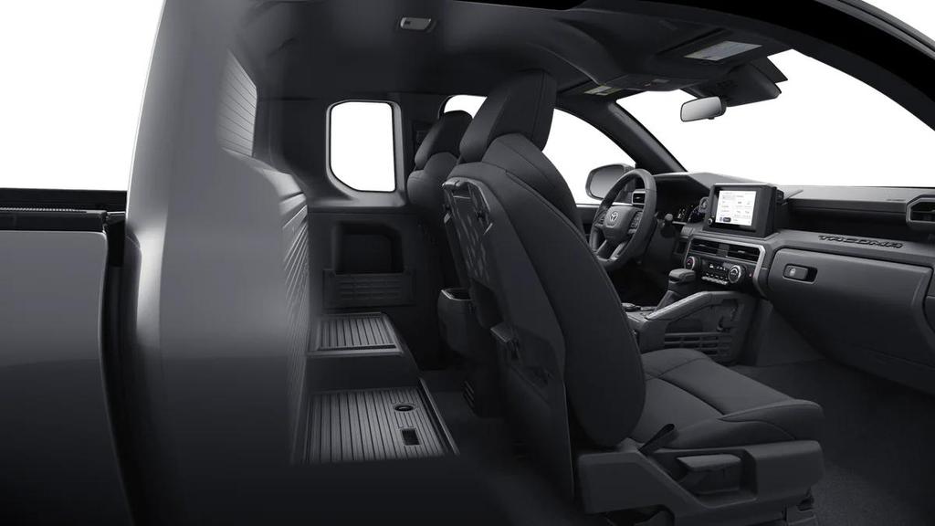 new 2026 Toyota Tacoma car, priced at $37,579