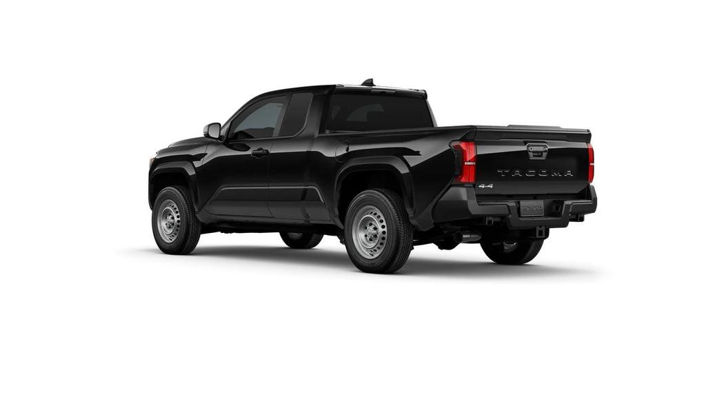 new 2026 Toyota Tacoma car, priced at $37,579
