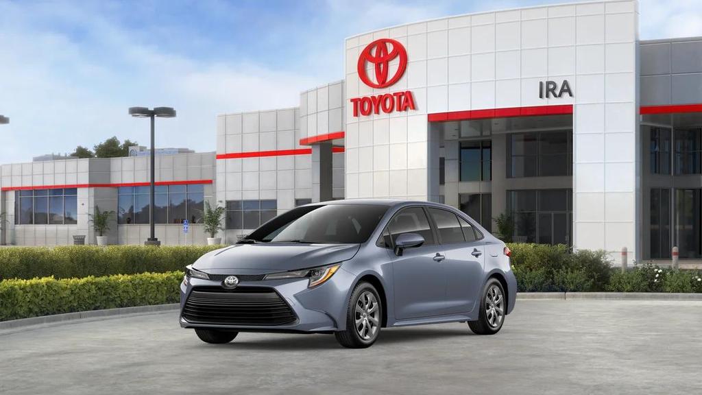 new 2026 Toyota Corolla car, priced at $23,814