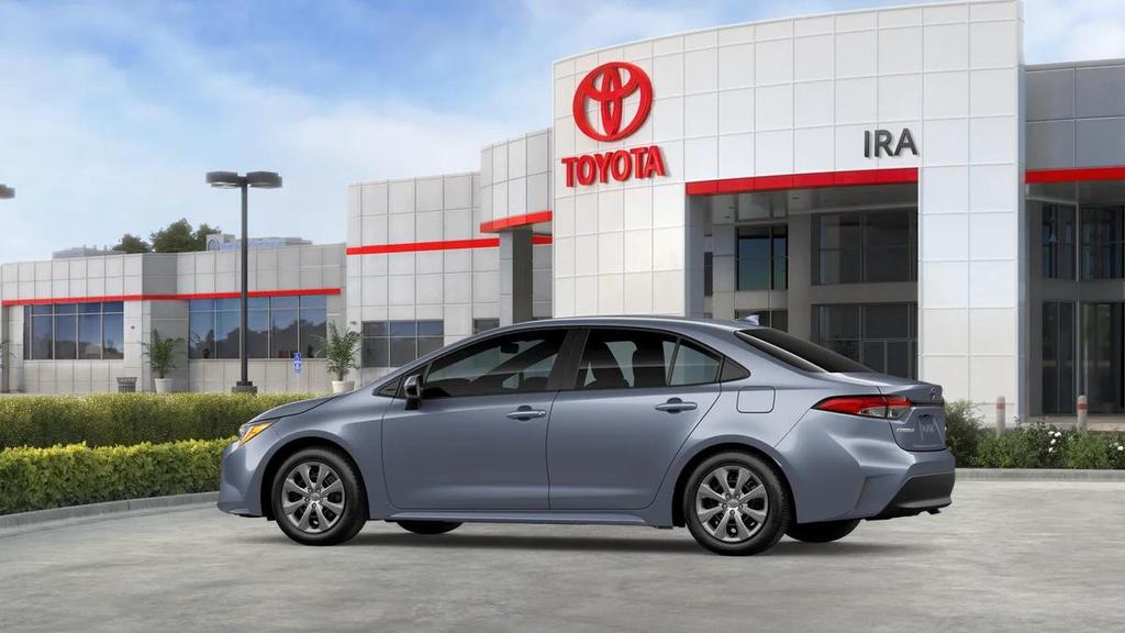 new 2026 Toyota Corolla car, priced at $23,814
