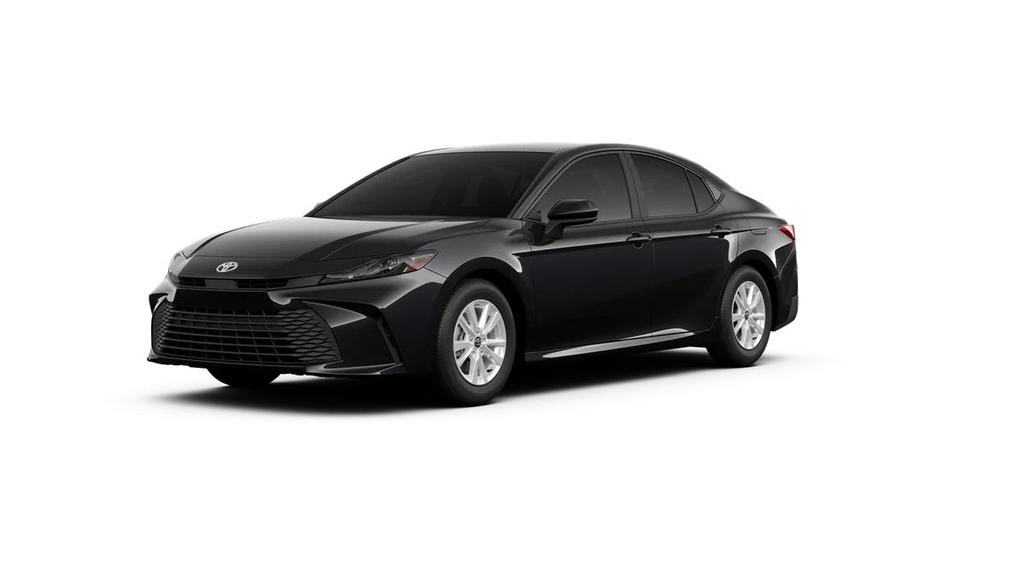 new 2026 Toyota Camry car, priced at $34,124