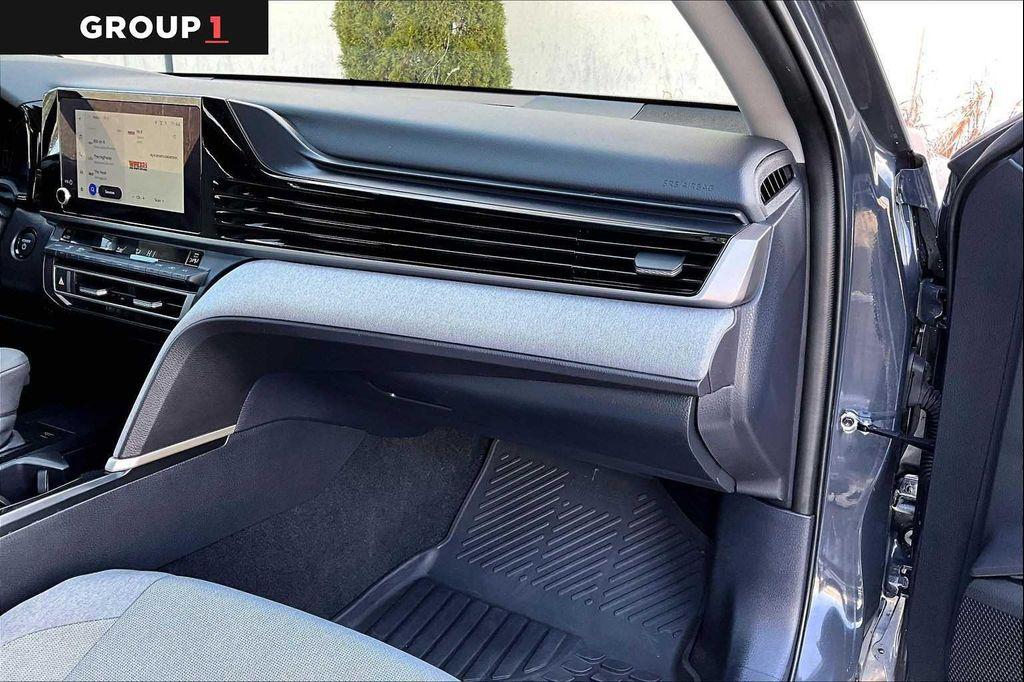 used 2025 Toyota Camry car, priced at $29,441