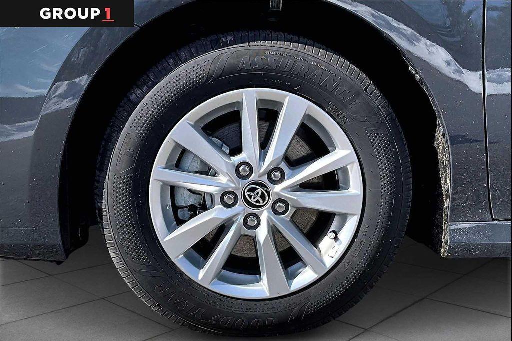 used 2025 Toyota Camry car, priced at $29,441