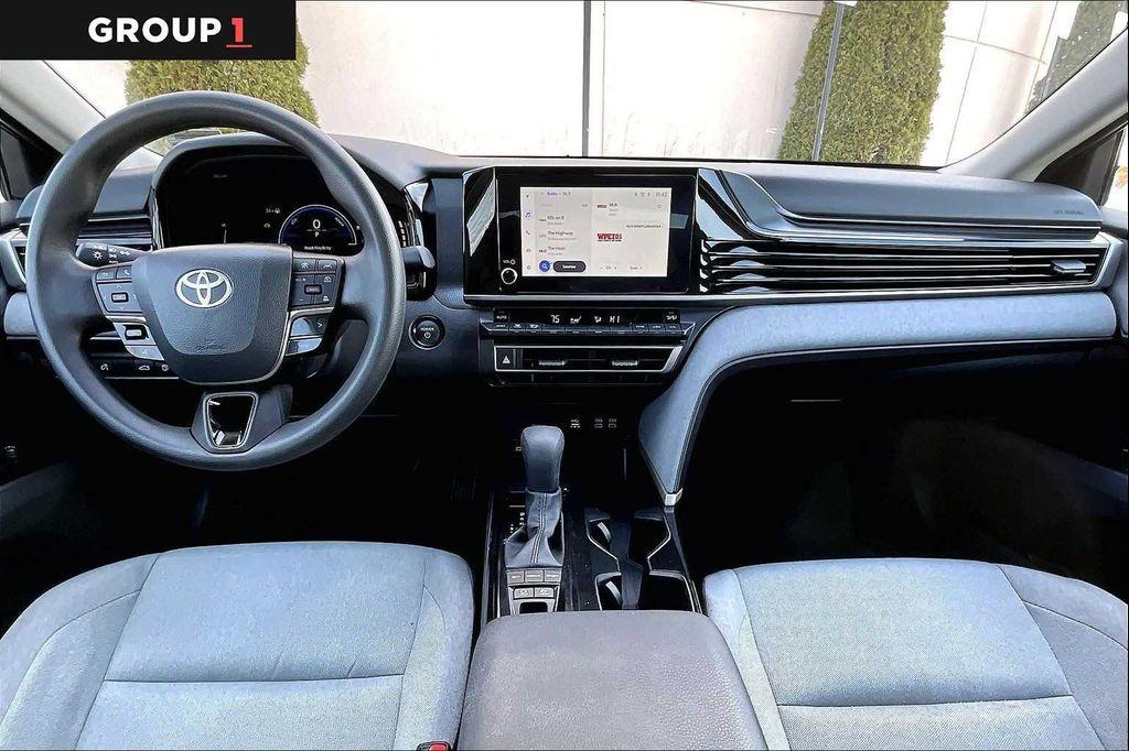 used 2025 Toyota Camry car, priced at $29,441