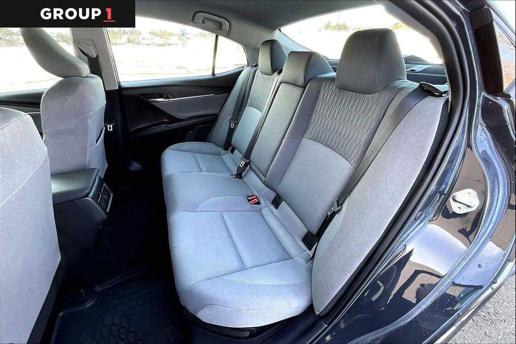 used 2025 Toyota Camry car, priced at $29,441