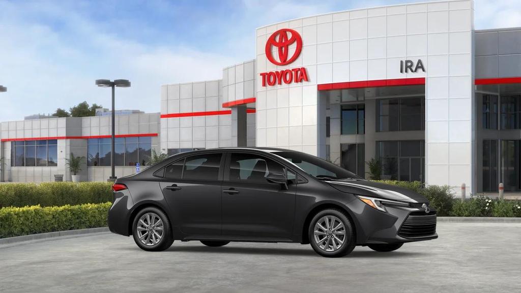 new 2026 Toyota Corolla Hybrid car, priced at $26,237