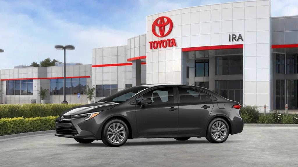 new 2026 Toyota Corolla Hybrid car, priced at $26,237