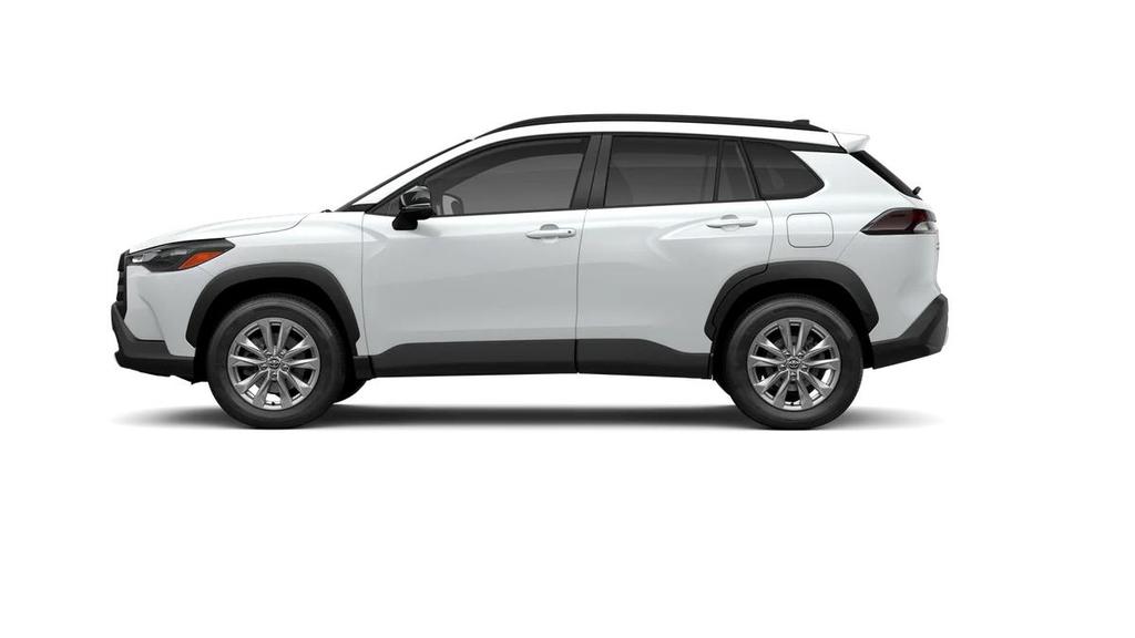 new 2026 Toyota Corolla Cross car, priced at $32,184