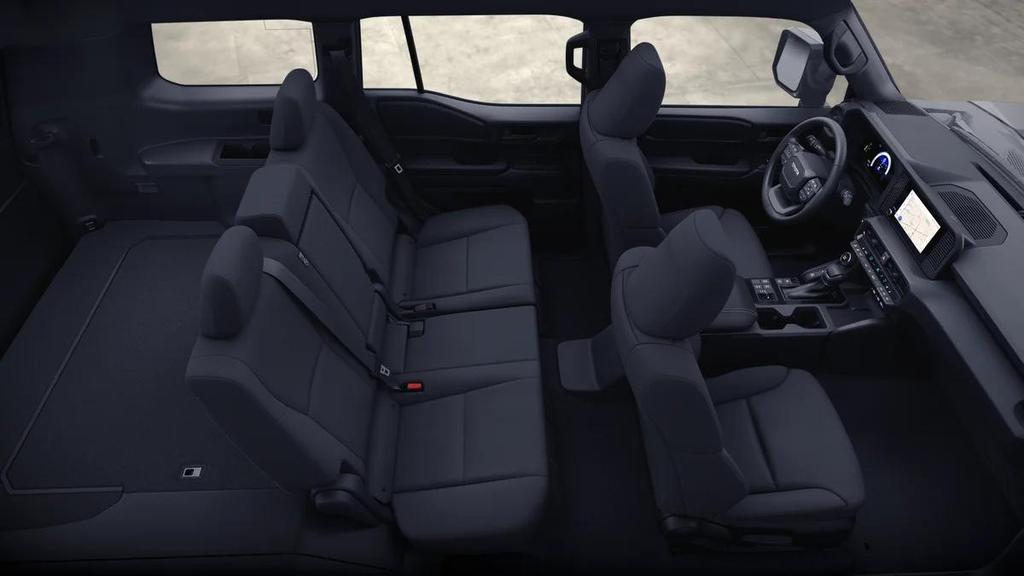 new 2026 Toyota Land Cruiser car, priced at $62,538