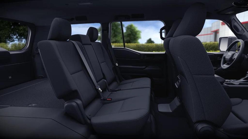 new 2026 Toyota Land Cruiser car, priced at $62,538