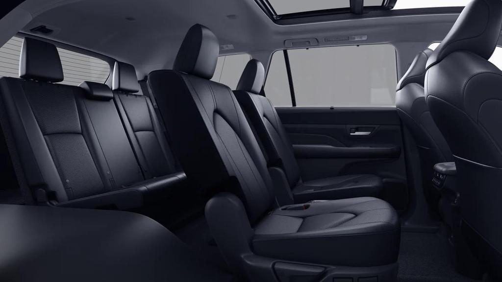 new 2026 Toyota Grand Highlander Hybrid car, priced at $56,103