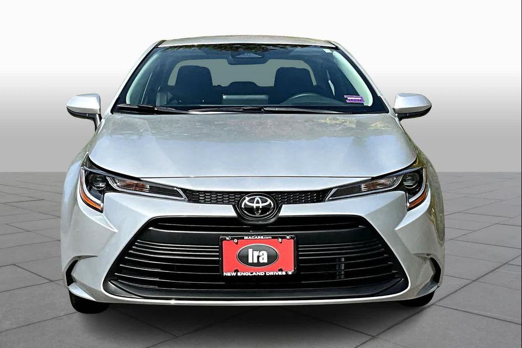 used 2024 Toyota Corolla car, priced at $24,167