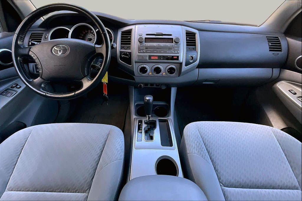 used 2010 Toyota Tacoma car, priced at $23,485