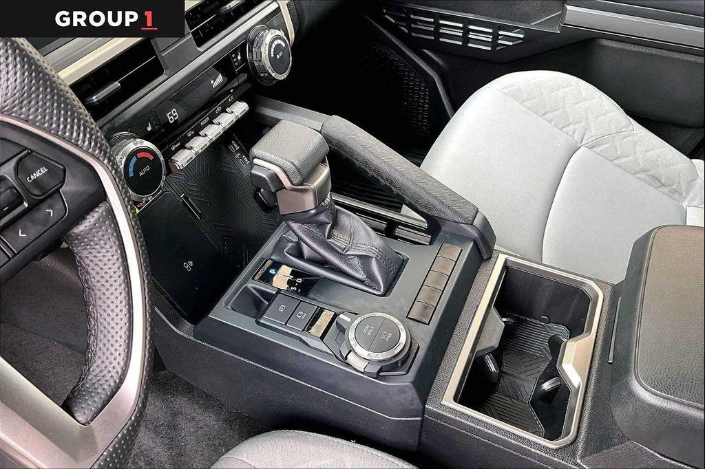 used 2025 Toyota Tacoma car, priced at $41,485