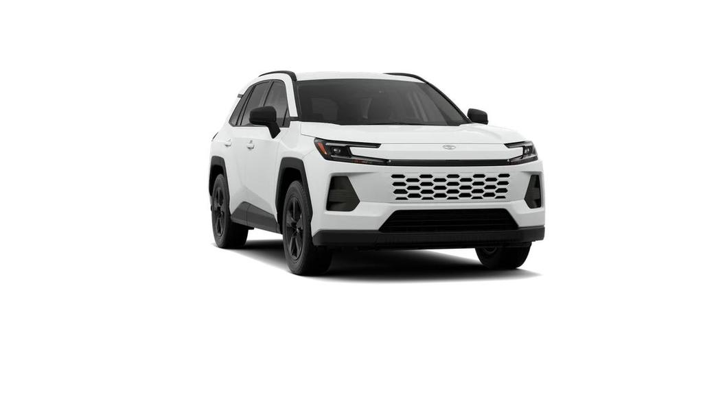 new 2026 Toyota RAV4 car, priced at $34,549