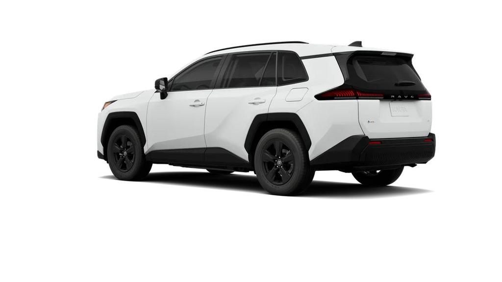 new 2026 Toyota RAV4 car, priced at $34,549