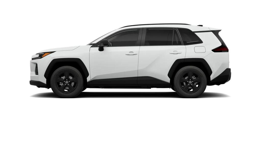 new 2026 Toyota RAV4 car, priced at $34,549