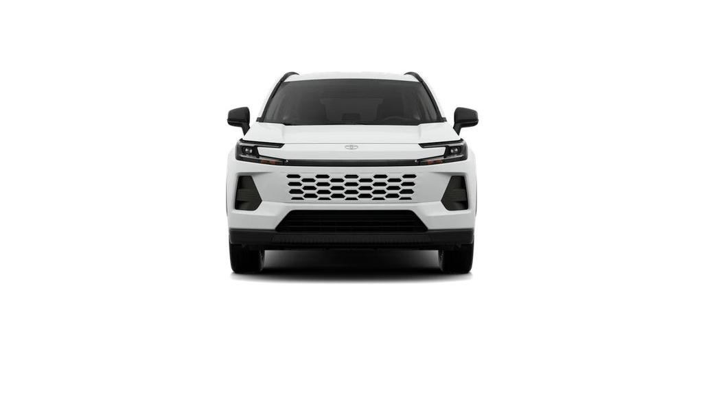 new 2026 Toyota RAV4 car, priced at $34,549