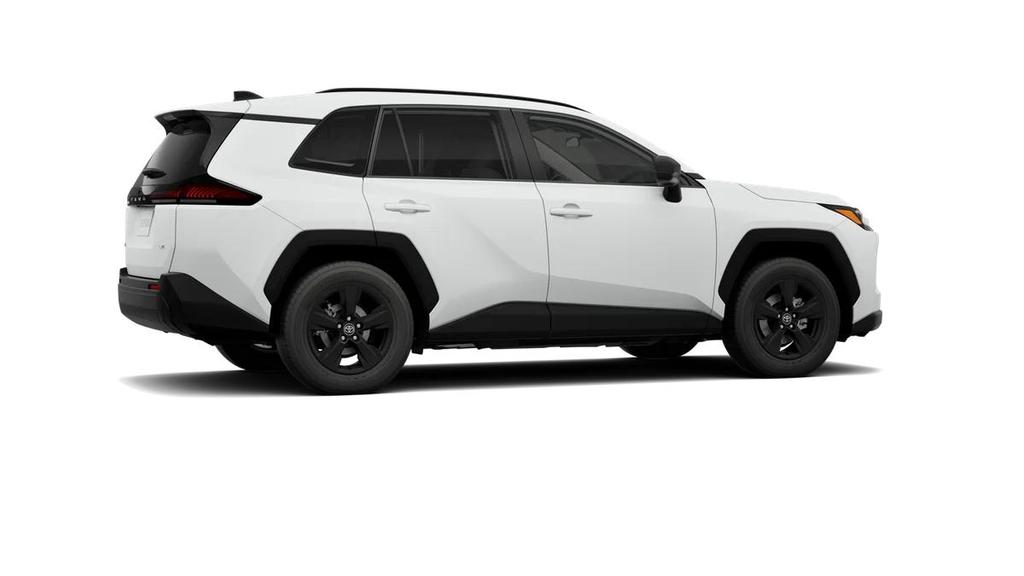 new 2026 Toyota RAV4 car, priced at $34,549