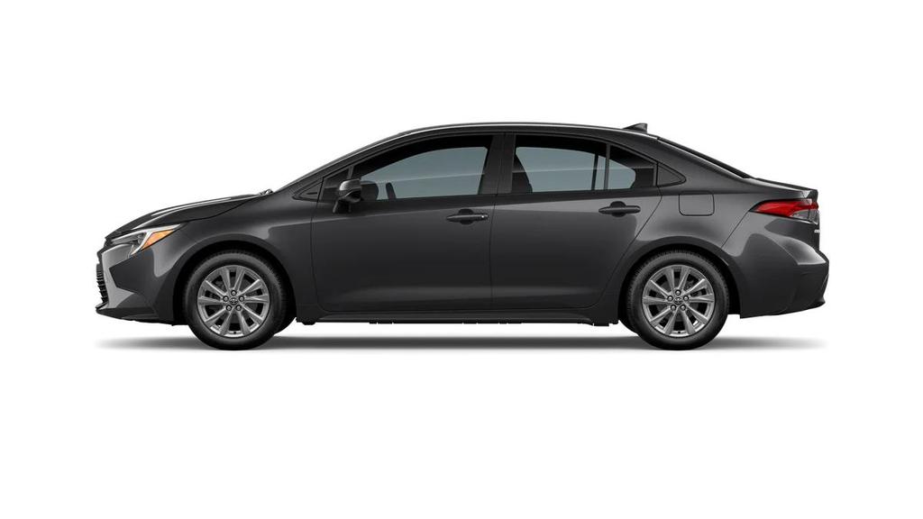 new 2026 Toyota Corolla Hybrid car, priced at $28,642