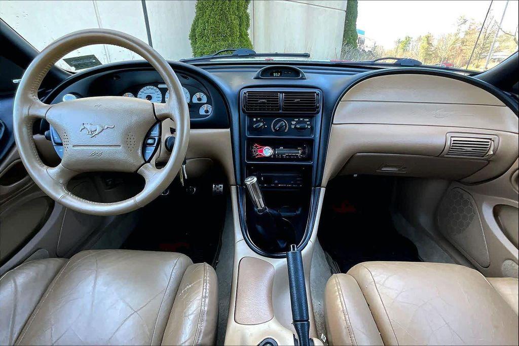 used 1996 Ford Mustang car, priced at $13,485