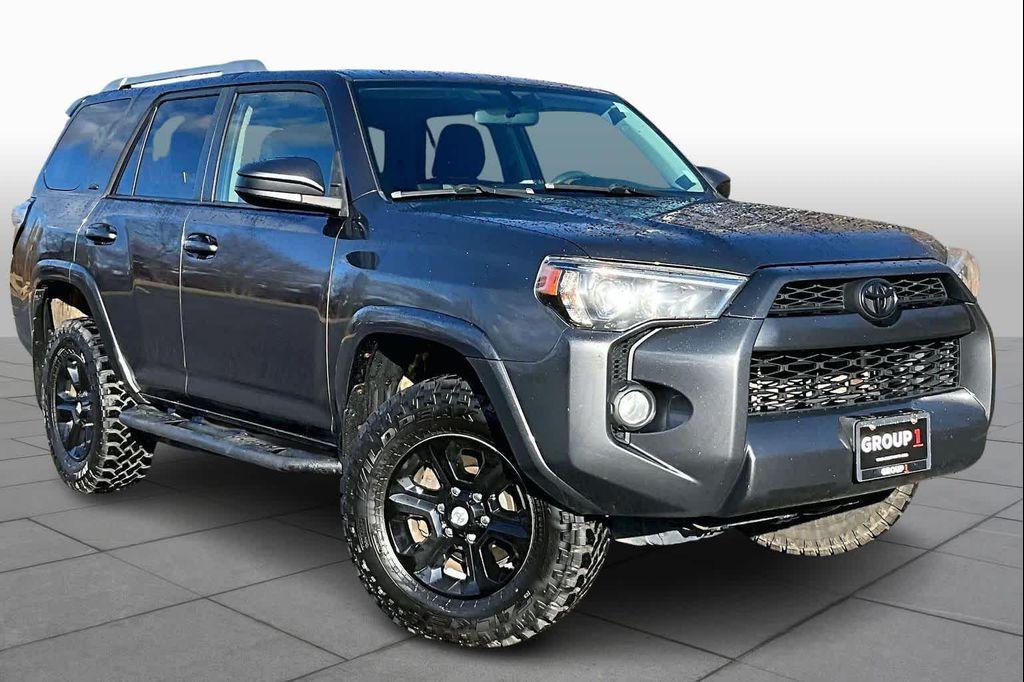 used 2017 Toyota 4Runner car, priced at $22,991