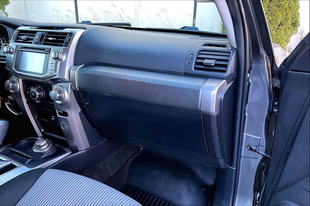 used 2017 Toyota 4Runner car, priced at $22,991