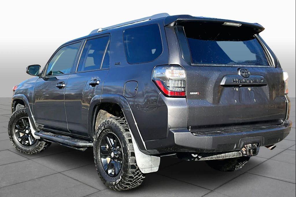 used 2017 Toyota 4Runner car, priced at $22,991