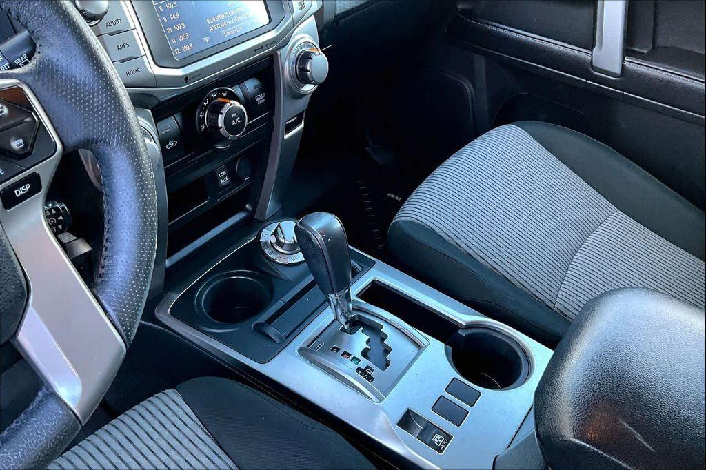 used 2017 Toyota 4Runner car, priced at $22,991
