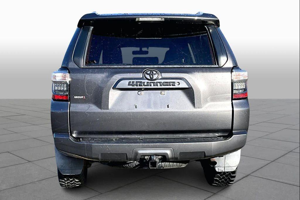 used 2017 Toyota 4Runner car, priced at $22,991
