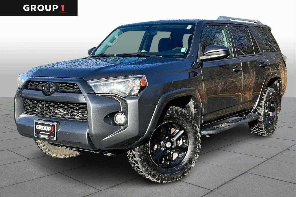 used 2017 Toyota 4Runner car, priced at $22,991