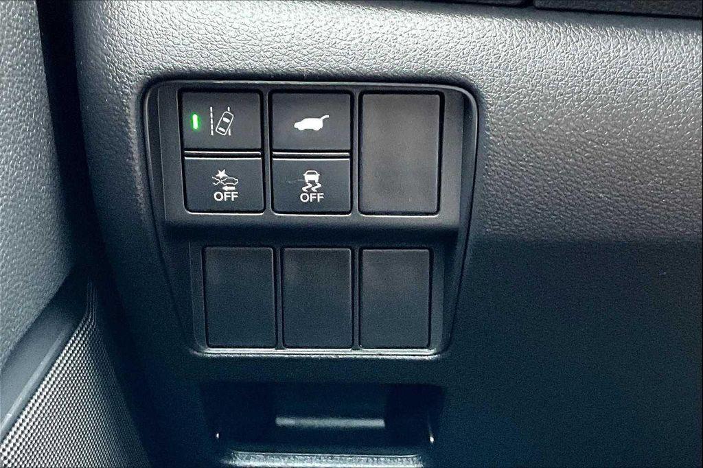 2021 Crystal Black Pearl Honda CR-V