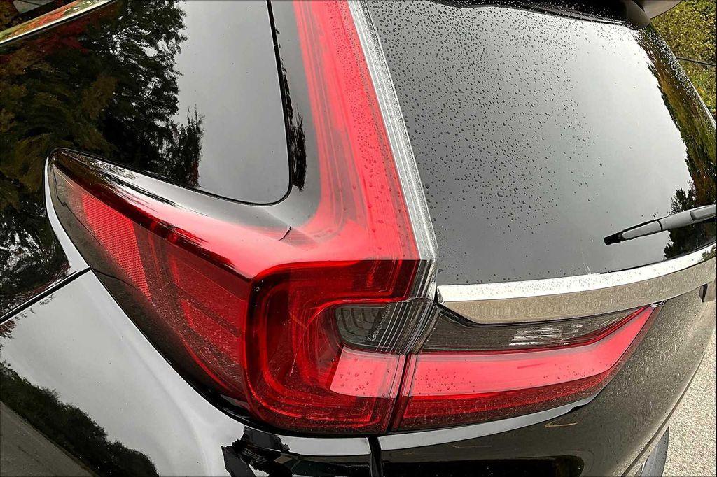 2021 Crystal Black Pearl Honda CR-V
