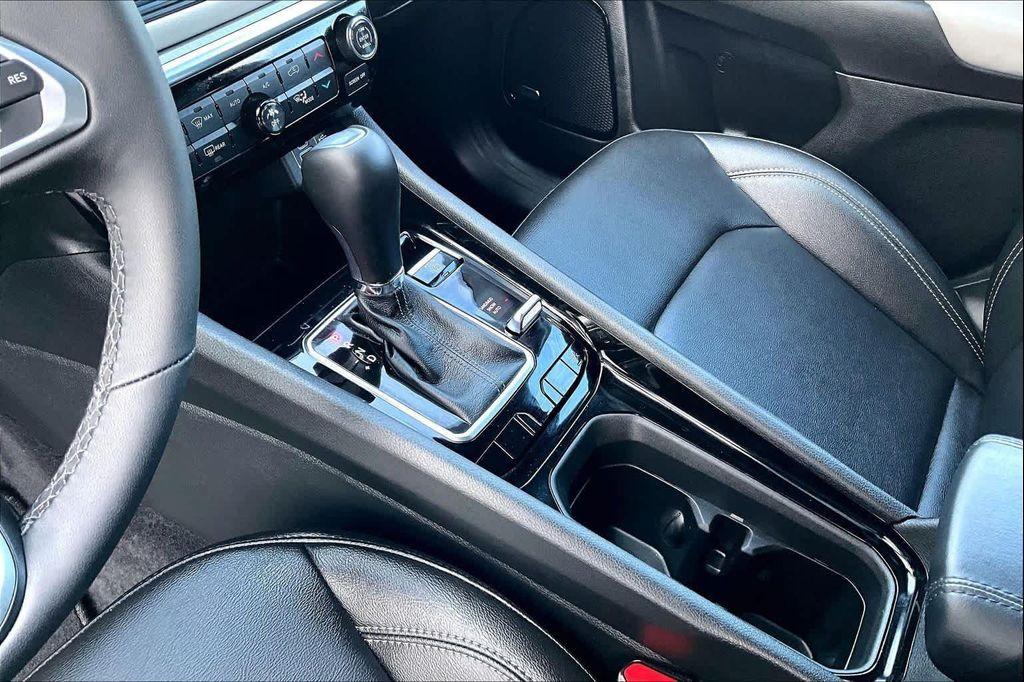 used 2025 Jeep Compass car, priced at $29,991