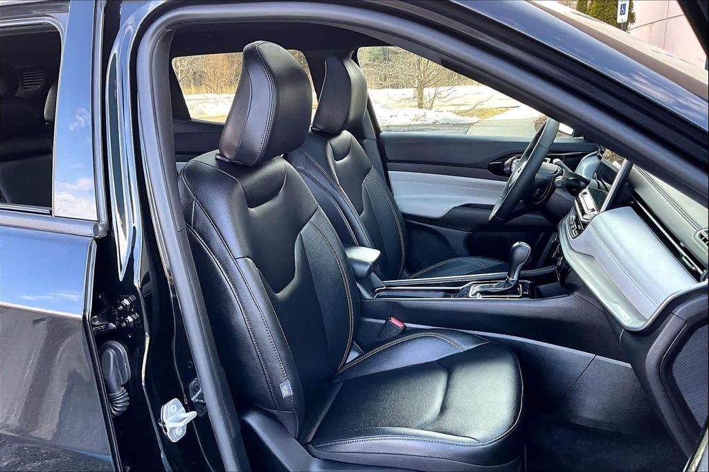 used 2025 Jeep Compass car, priced at $29,991