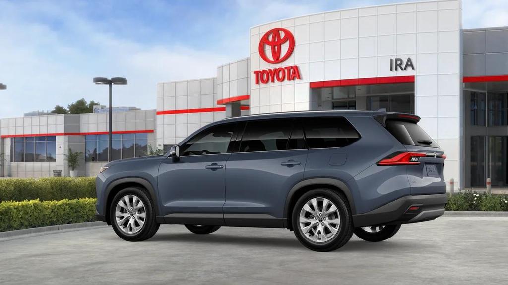 new 2026 Toyota Grand Highlander car, priced at $57,298