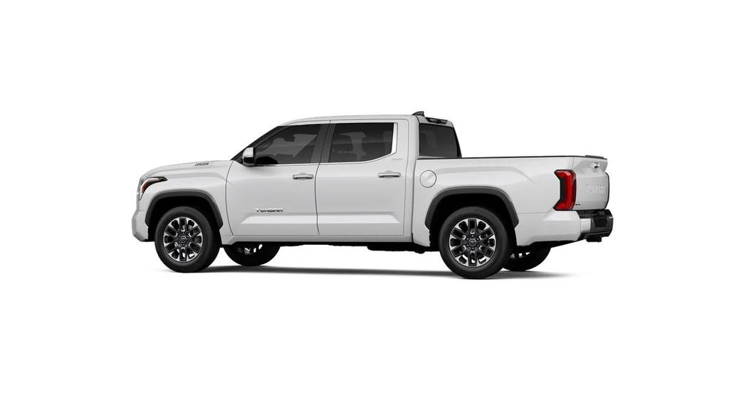 new 2026 Toyota Tundra Hybrid car, priced at $72,376