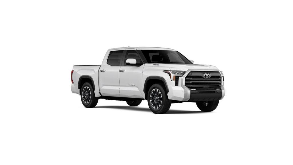 new 2026 Toyota Tundra Hybrid car, priced at $72,376