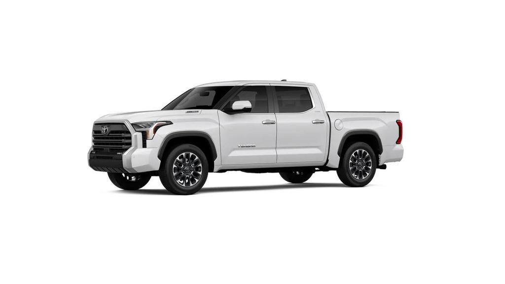 new 2026 Toyota Tundra Hybrid car, priced at $72,376