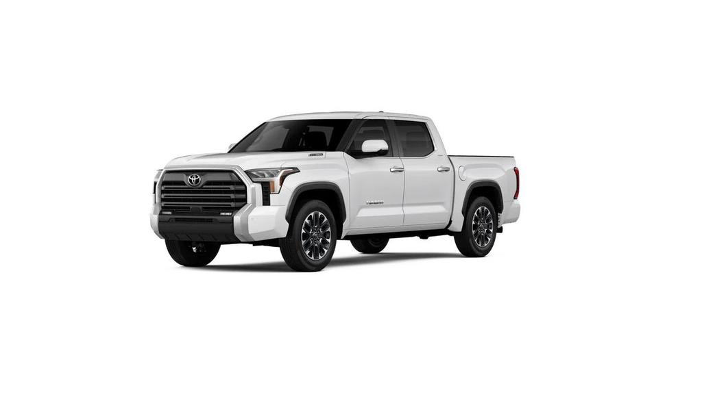 new 2026 Toyota Tundra Hybrid car, priced at $72,376