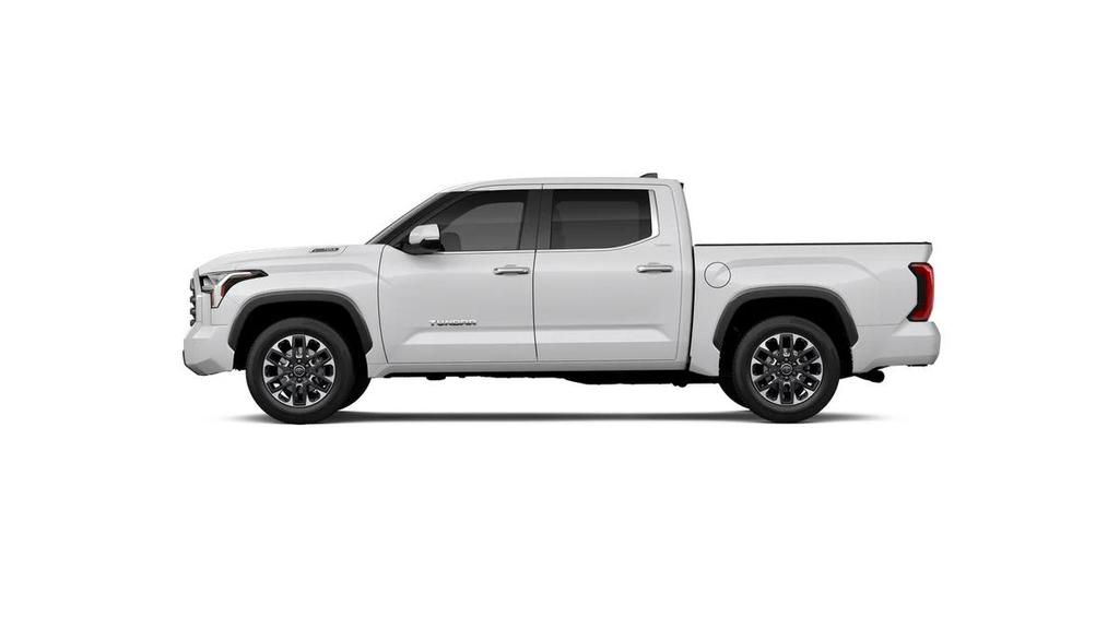 new 2026 Toyota Tundra Hybrid car, priced at $72,376