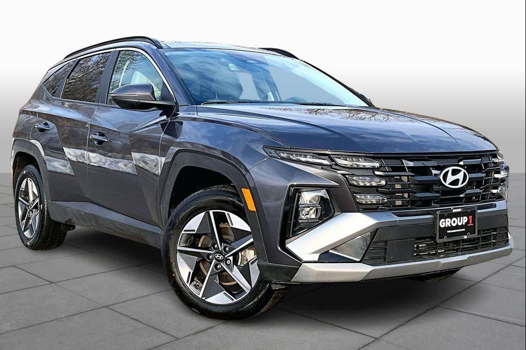 used 2025 Hyundai TUCSON Hybrid car, priced at $29,991