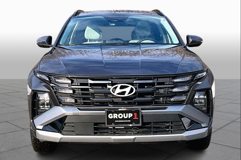 used 2025 Hyundai TUCSON Hybrid car, priced at $29,991