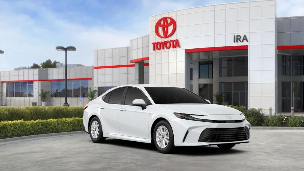 new 2026 Toyota Camry car, priced at $32,724